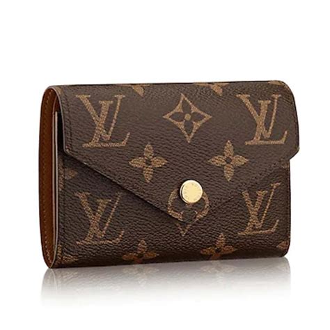 louis vuitton ladies wallet